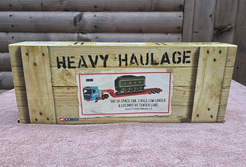 Corgi heavy haulage - corgi,