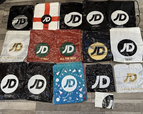 Sports bags retro x16 - jd, retro,