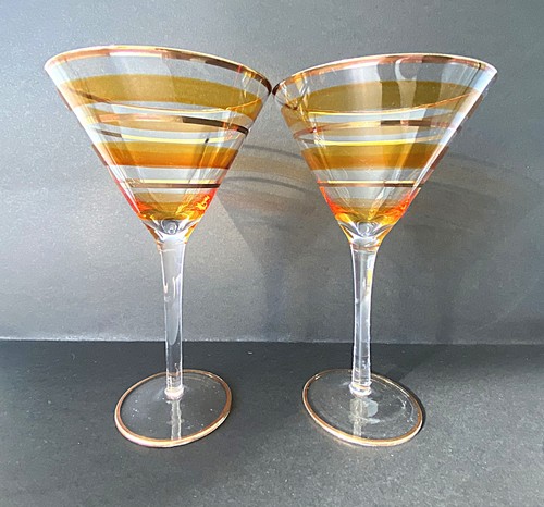Pair beautiful vintage - of,