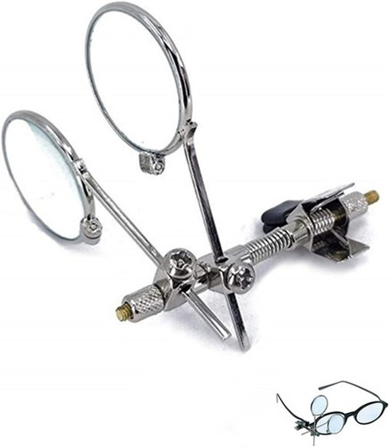 Jeweller eye loupe - jeweller's,