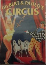A3 Gilbert And Paulos Circus