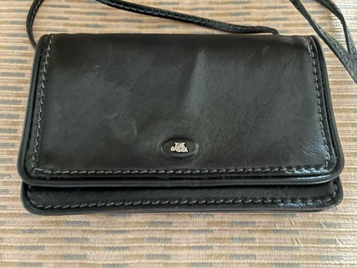 The bridge small black leather - bridge,