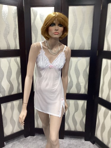 Vintage style baby doll - vintage,