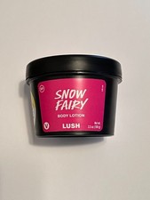 Lush Snow Fairy Body Lotion 3.5 oz - 12/31/25 Use By