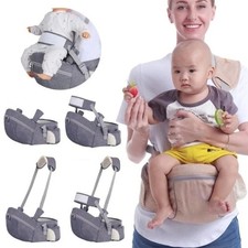 Baby Carrier Waist Stool Walkers Baby Sling Hold Belt Hip Seat Ergonomic Carry