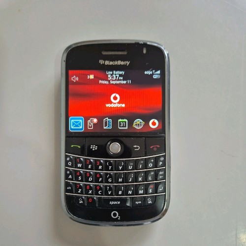 Blackberry bold 9000 unlocked - blackberry,