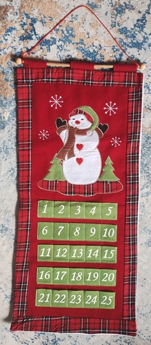 Alternative hanging advent - hanging,