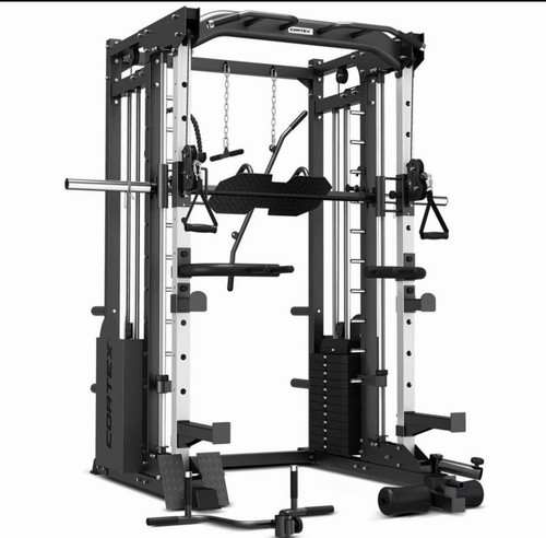 Multifunctional power rack - multifunctional,