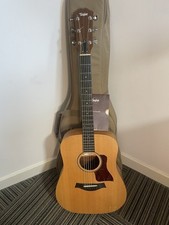 Taylor Big Baby BBTe Semi-Acoustic Guitar Walnut with Gig Bag