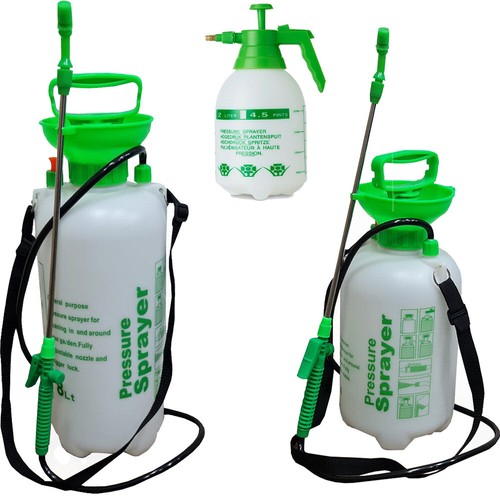 Pressure sprayer 8 - sprayer, 5
