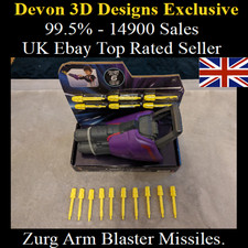 Buzz Lightyear ZURG ARM