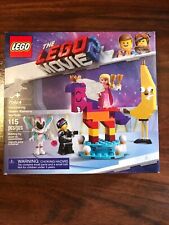 New Sealed The Lego Movie 2 Introducing Queen Watevra Wa’Nabi Damaged Box 70824
