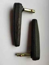 FOR EARLY PORSCHE 911 TARGA 2 TOP RELEASE KEY ROOF LOCK HANDLE SHORT 90156522540