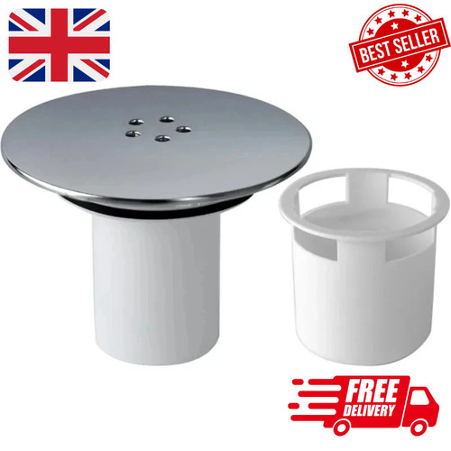 Shower drain trap cover - shower,