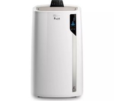 DELONGHI Air Conditioner Dehumidifier Pinguino EL112CST 11000 BTU White