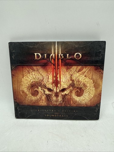 Diablo iii collector s - 3, collector's