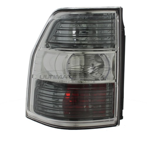 Mitsubishi shogun pajero rear - shogun,