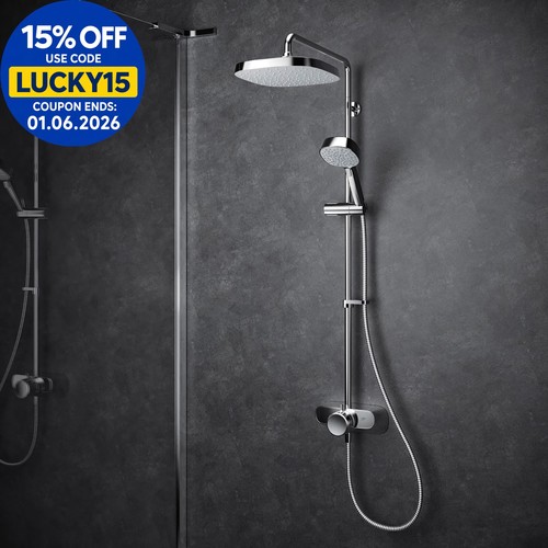 Mira form dual thermostatic - form,