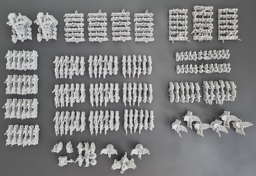 Massive 2000pt bretonnian - +,