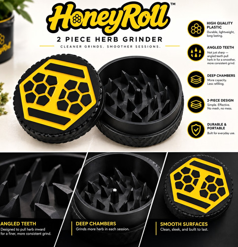 Honeyroll piece herb tobacco - piece,
