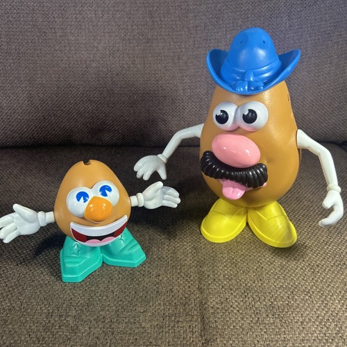 Playskool potato head 1985 - mr,