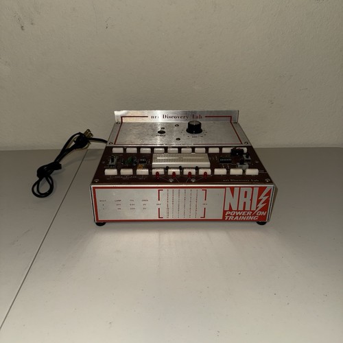 Nri discovery lab electronics - lab,