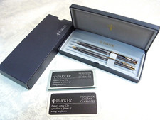 Parker 75 Cisele Sterling
