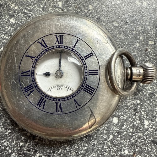 1935 silver benson - silver, j.w