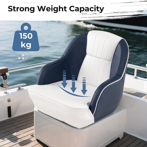 Pontoon boat chair captain - pontoon,