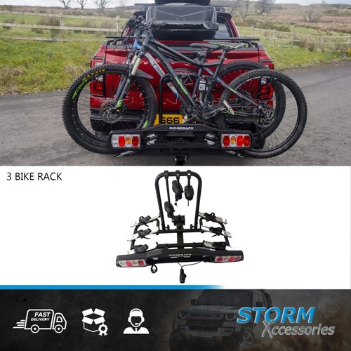 Ridgeback bike towbar - ridgeback, 3