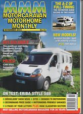 MMM Motorcaravan Motorhome