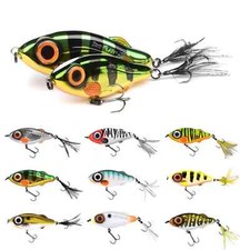 Spro Iris Flash Jerk 9.5cm 37g