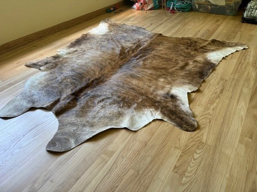 Superior hair skin - on, cowhide