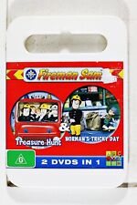 Fireman Sam-Norman's Tricky Day / Treasure Hunt (DVD 2008)