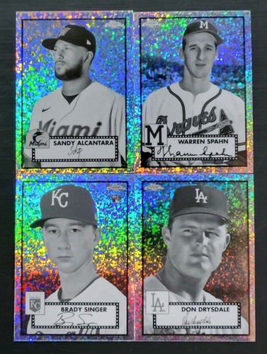 2021 topps chrome - topps,