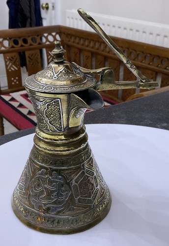 Antique arabic islamic mamluk - antique,