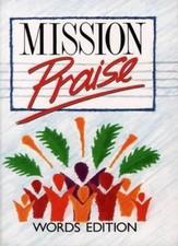 Mission Praise: Words Edition By MISSION