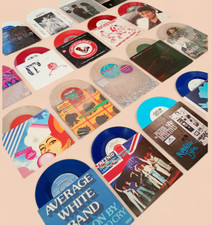 Coloured 7" Vinyl Records