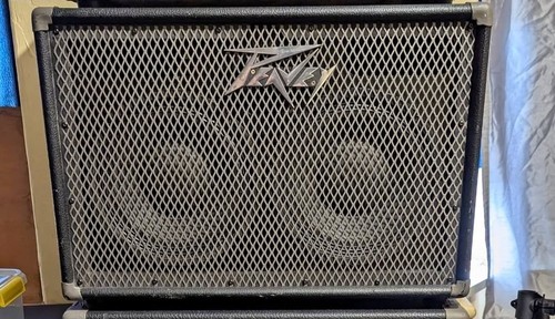 Peavey tvx 210 - peavey, cab