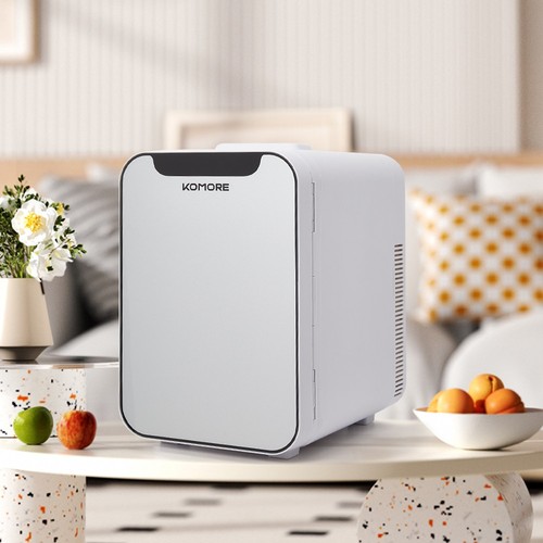 Mini fridge 20l portable table - mini,