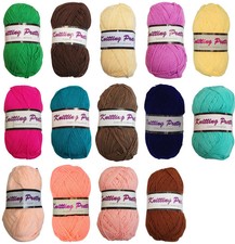 SALE Double Knit Yarn Bulk 10