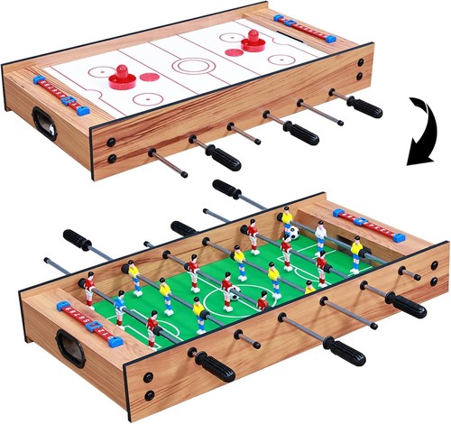 Mini foosball air - in,