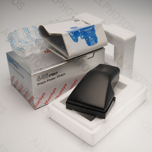 Mamiya 645 prism finder - mamiya,