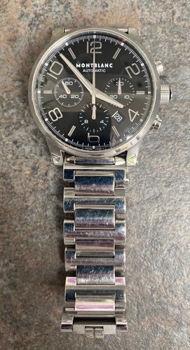 Montblanc timewalker - montblanc,