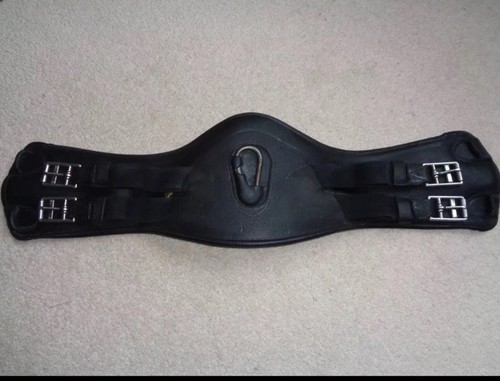 Devoucoux strap short girth - v-strap,