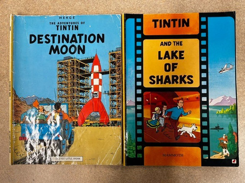 Lot vintage comics the - vintage,