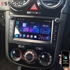 Vauxhall Corsa 2006-2014 100% PLUG & PLAY Apple Car Play Car Stereo Upgrade 32G