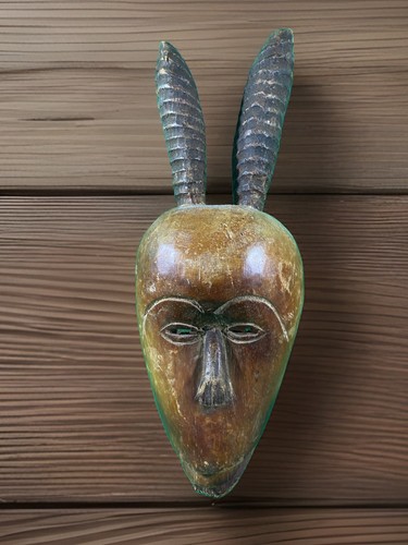 Authentic african art wooden - authentic,