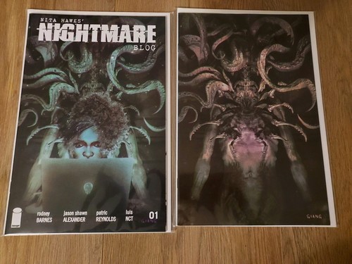 Nightmare blog john - , giang
