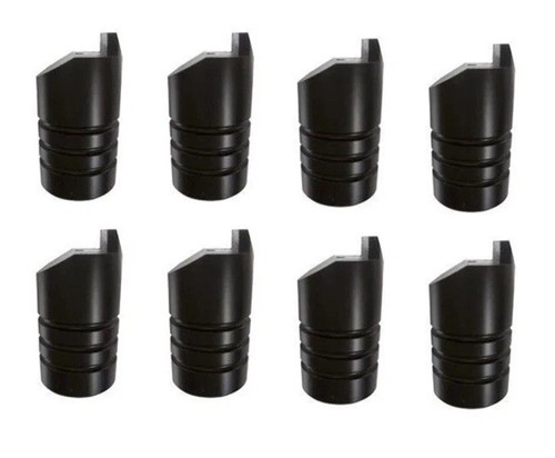 Set low depth claws - set, of